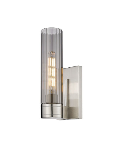 Downtown Urban LED Wall Sconce Satin Nickel