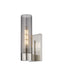 Innovations - 429-1W-SN-G429-11SM - LED Wall Sconce - Downtown Urban - Satin Nickel