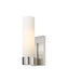 Innovations - 429-1W-SN-G429-11WH - LED Wall Sconce - Downtown Urban - Satin Nickel
