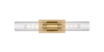 Innovations - 429-2WL-BB-G429-11CL - LED Bath Vanity - Downtown Urban - Brushed Brass