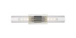 Innovations - 429-2WL-PN-G429-11CL - LED Bath Vanity - Downtown Urban - Polished Nickel