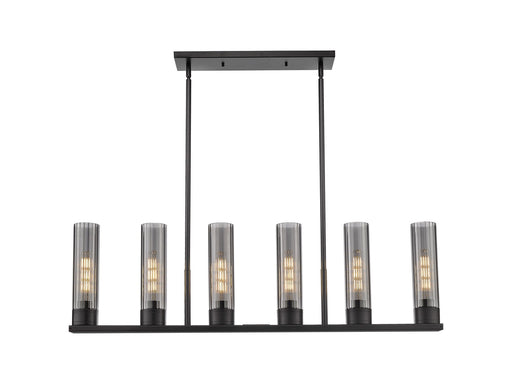 Downtown Urban LED Linear Pendant