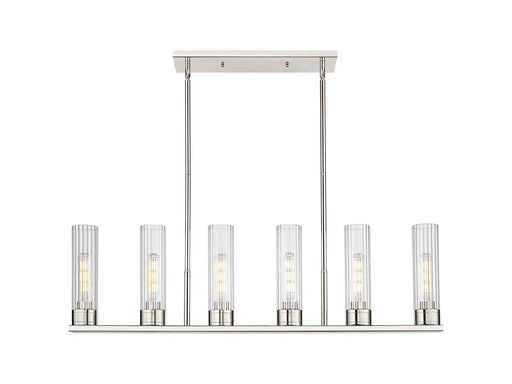 Downtown Urban LED Linear Pendant