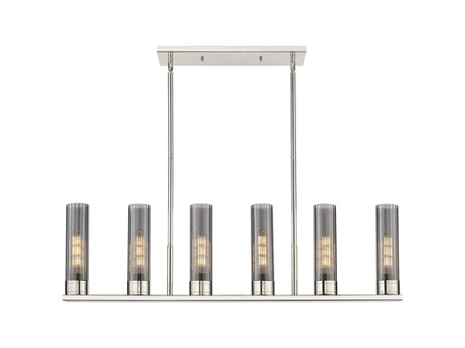 Downtown Urban LED Linear Pendant