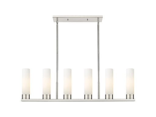 Downtown Urban LED Linear Pendant