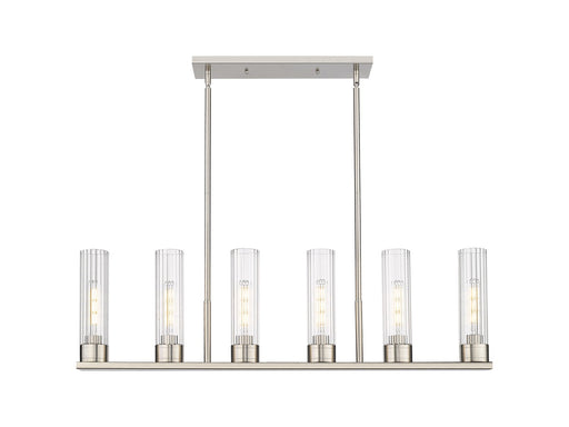 Downtown Urban LED Linear Pendant