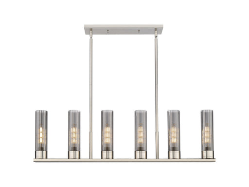 Downtown Urban LED Linear Pendant