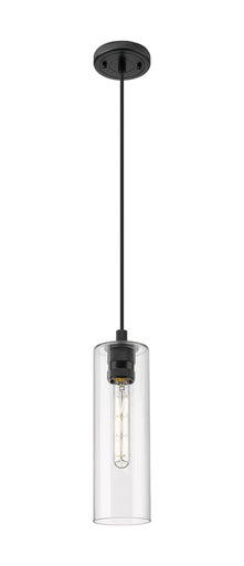 Downtown Urban LED Pendant Matte Black