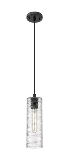 Downtown Urban LED Pendant Matte Black