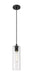 Innovations - 434-1P-BK-G434-12SDY - LED Pendant - Downtown Urban - Matte Black