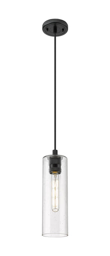 Downtown Urban LED Pendant Matte Black