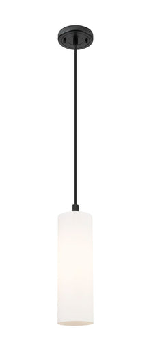 Downtown Urban LED Pendant Matte Black
