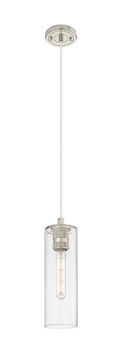 Innovations - 434-1P-PN-G434-12CL - LED Pendant - Downtown Urban - Polished Nickel