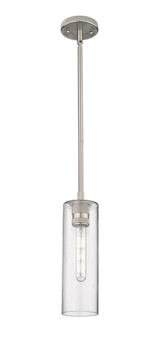 Downtown Urban LED Pendant Polished Nickel