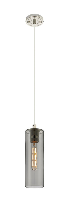 Innovations - 434-1P-PN-G434-12SM - LED Pendant - Downtown Urban - Polished Nickel