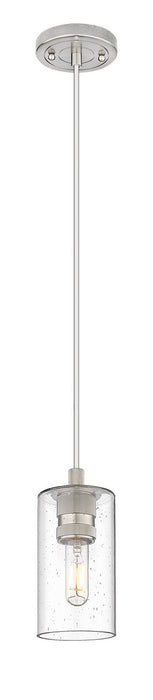 Innovations - 434-1P-PN-G434-7SDY - LED Pendant - Downtown Urban - Polished Nickel