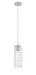 Innovations - 434-1P-SN-G434-12DE - LED Pendant - Downtown Urban - Satin Nickel