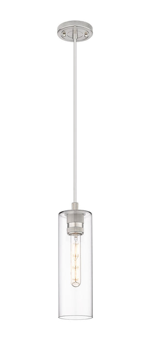 Innovations - 434-1P-SN-G434-12CL - LED Pendant - Downtown Urban - Satin Nickel
