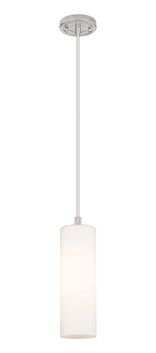 Innovations - 434-1P-SN-G434-12WH - LED Pendant - Downtown Urban - Satin Nickel