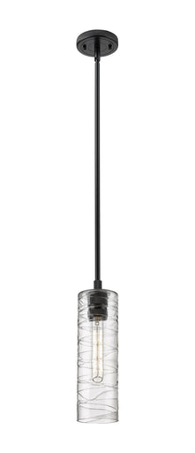 Downtown Urban LED Pendant Matte Black