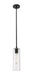 Innovations - 434-1S-BK-G434-12SDY - LED Pendant - Downtown Urban - Matte Black