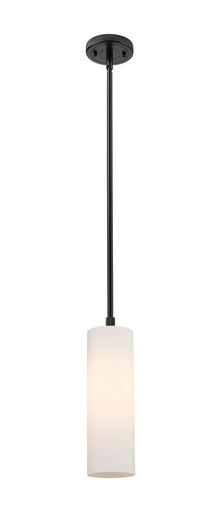 Downtown Urban LED Pendant Matte Black