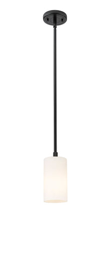 Downtown Urban LED Pendant Matte Black