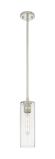 Downtown Urban LED Pendant Polished Nickel