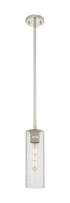 Innovations - 434-1S-PN-G434-12SDY - LED Pendant - Downtown Urban - Polished Nickel