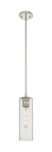 Downtown Urban LED Pendant Polished Nickel