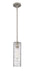 Innovations - 434-1S-SN-G434-12DE - LED Pendant - Downtown Urban - Satin Nickel