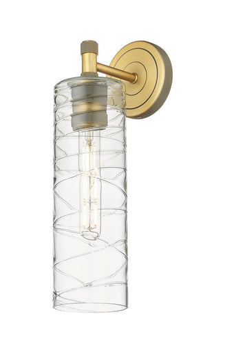 Downtown Urban LED Wall Sconce Brushed Brass