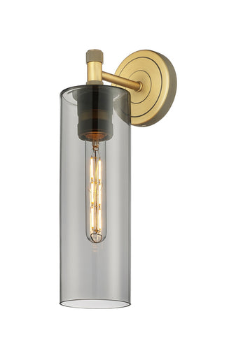 Downtown Urban LED Wall Sconce Brushed Brass