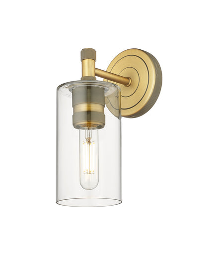 Downtown Urban LED Wall Sconce Brushed Brass