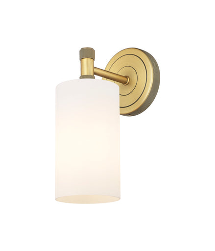 Downtown Urban LED Wall Sconce Brushed Brass