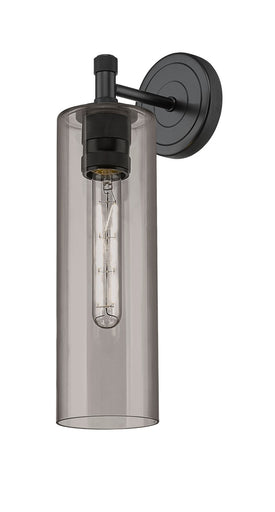 Downtown Urban LED Wall Sconce Matte Black