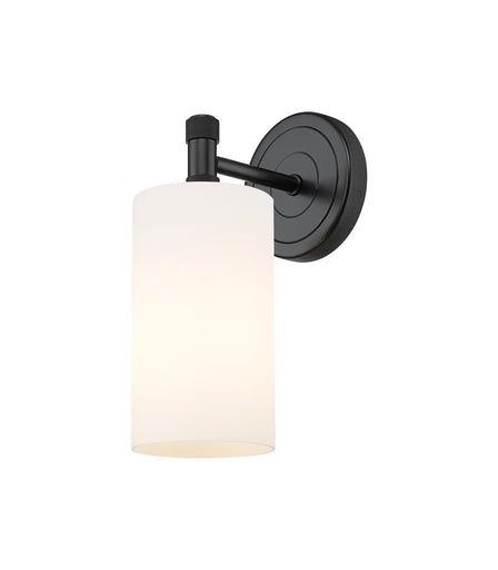 Downtown Urban LED Wall Sconce Matte Black