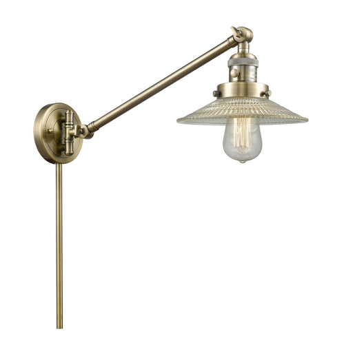 Franklin Restoration LED Swing Arm Lamp