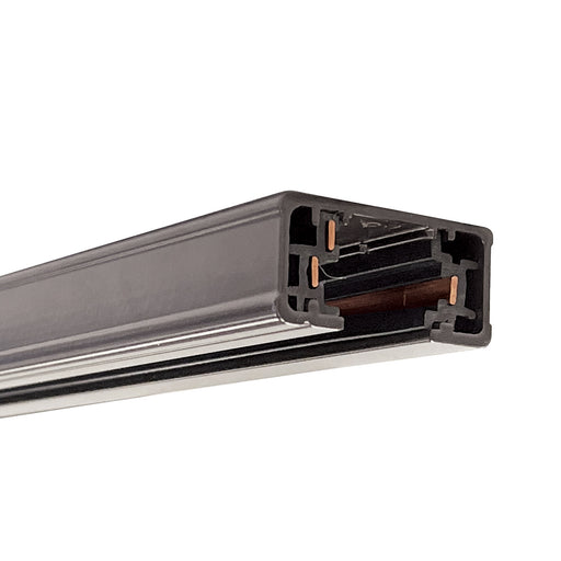 Track Syst & Comp-1 Cir 2' Track, 1 Circuit Bronze