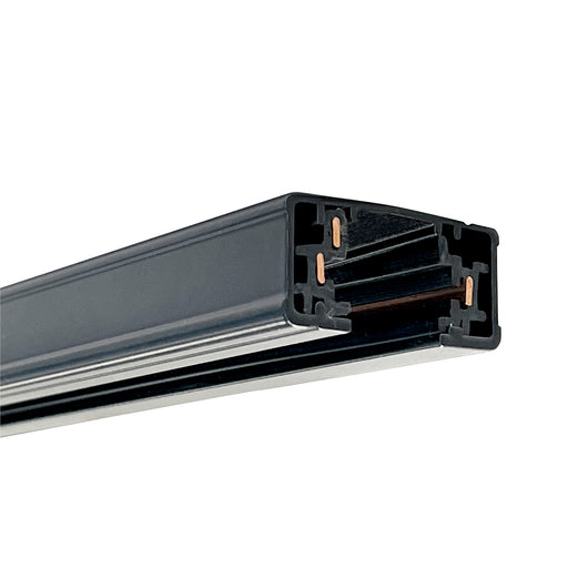 Track Syst & Comp-1 Cir 6' Track, 1 Circuit Black