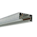 Nora Lighting - NT-303N - 6' Track, 1 Circuit - Track Syst & Comp-1 Cir - Natural Metal