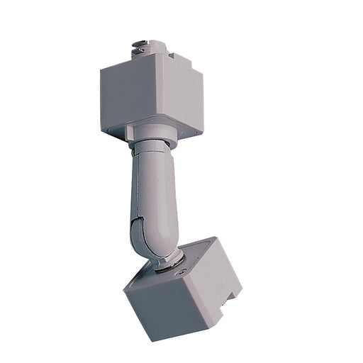 Track Syst & Comp-1 Cir Slope Adapter 2 Wire Head/3 Wi Silver