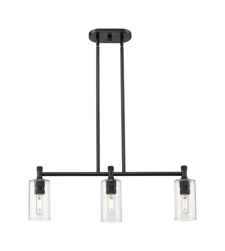 Downtown Urban LED Island Pendant