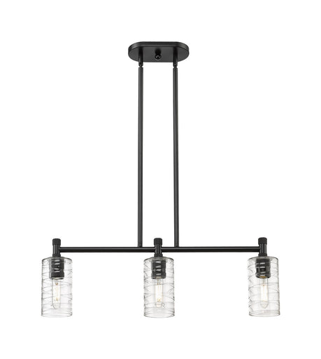 Downtown Urban LED Island Pendant