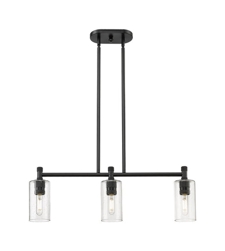 Downtown Urban LED Island Pendant