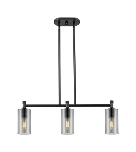 Downtown Urban LED Island Pendant