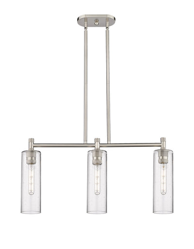 Downtown Urban LED Island Pendant