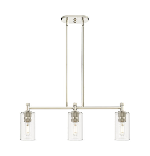 Downtown Urban LED Island Pendant