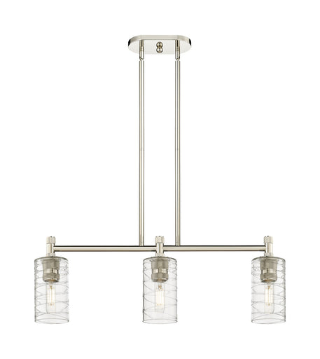 Downtown Urban LED Island Pendant