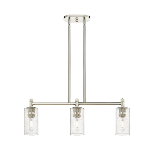 Downtown Urban LED Island Pendant